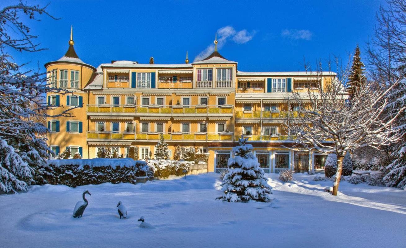 Chateau Fontenay Бад-Верісгофен Екстер'єр фото